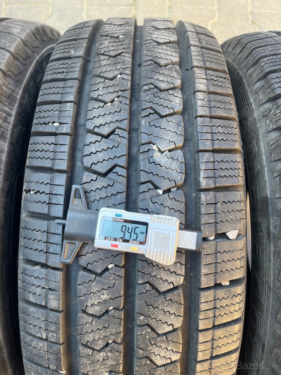 215/65R16C Matador zimne - 5