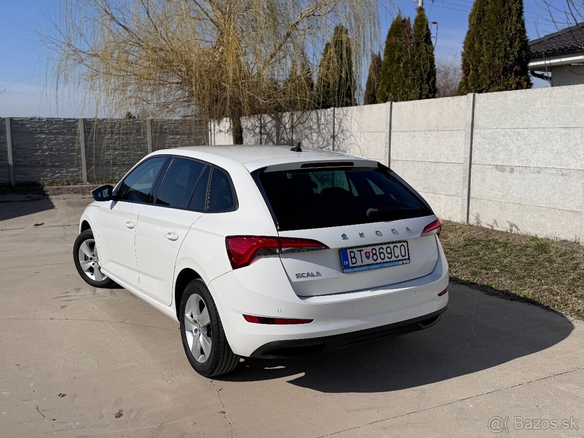 Škoda Scala 1.0 TSI - 5