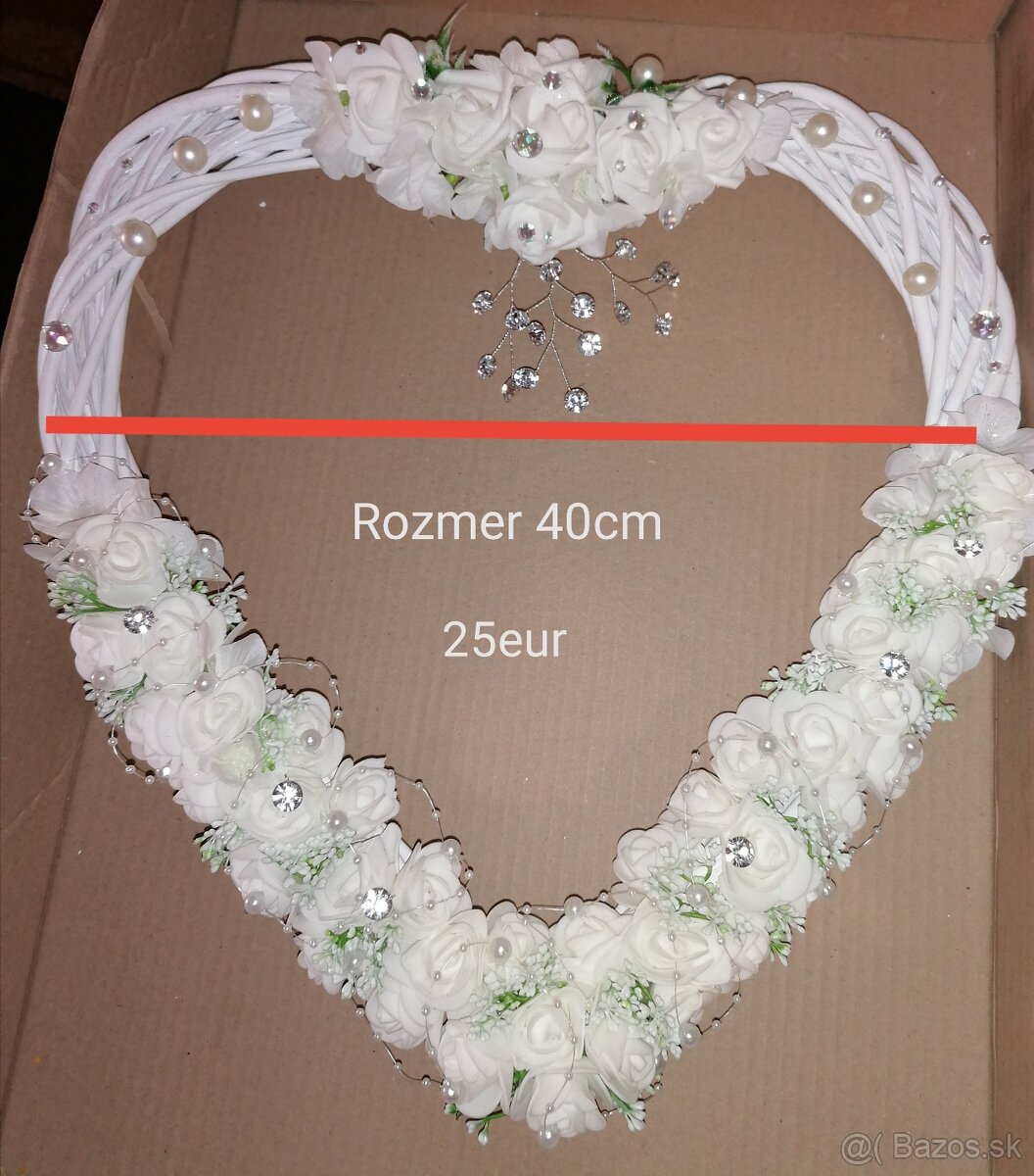 Svadobna vyzdoba - 5