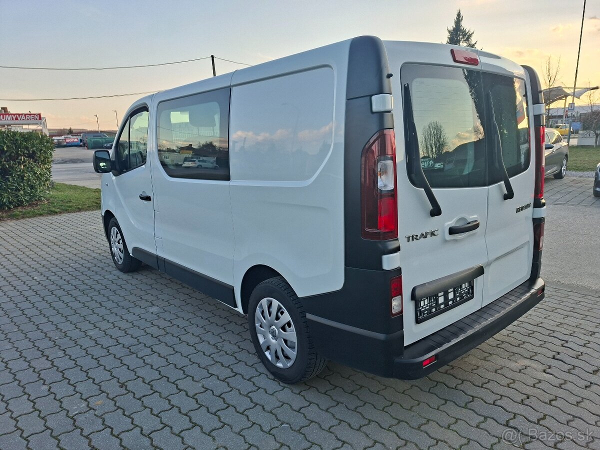 Renault Trafic 1.6 dCi 6 miest - 5