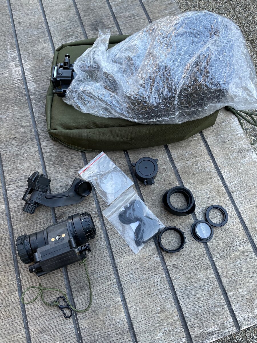 Nočné videnie PVS-14 GEN 2+ NVT4 - 5