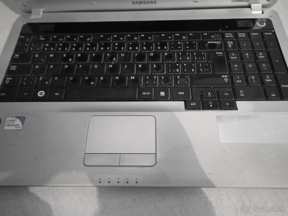 Notebook Samsung R530 - 5