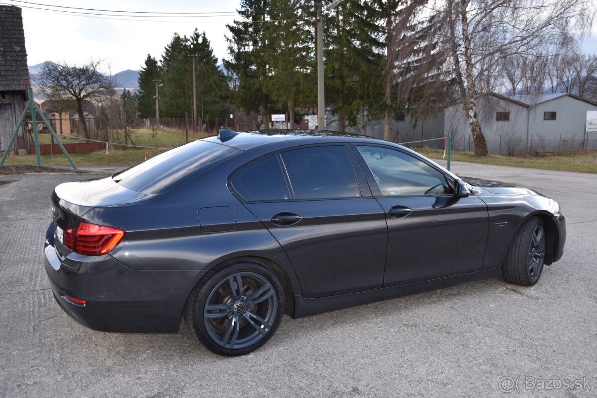 BMW Rad 5 520d xDrive A/T - 5