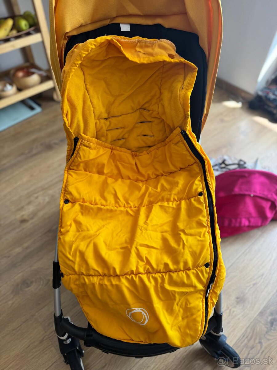 Kočík Bugaboo Bee 3 - 5