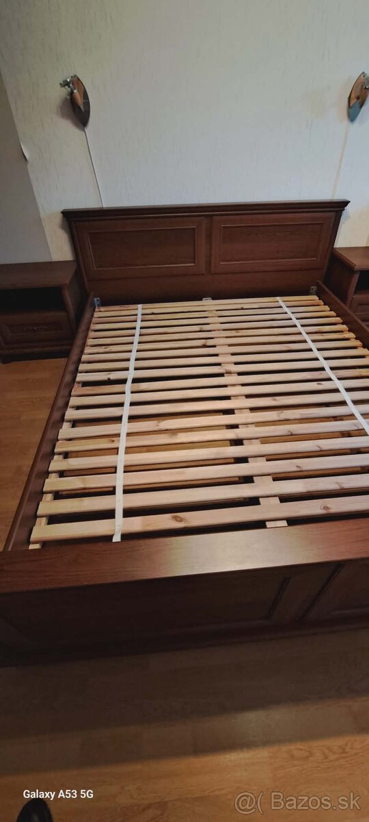 Spálňová zostava - 5