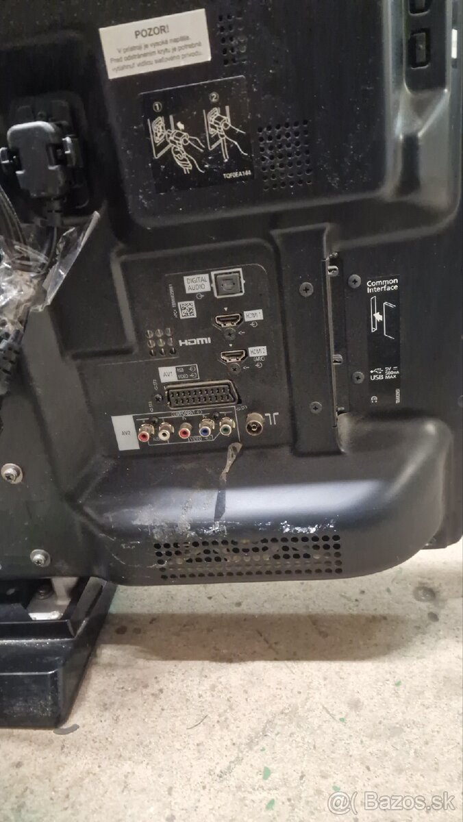 Predam TV Panasonic - 5