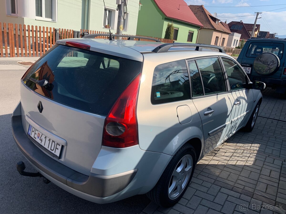 Renault Megane II combi - 5