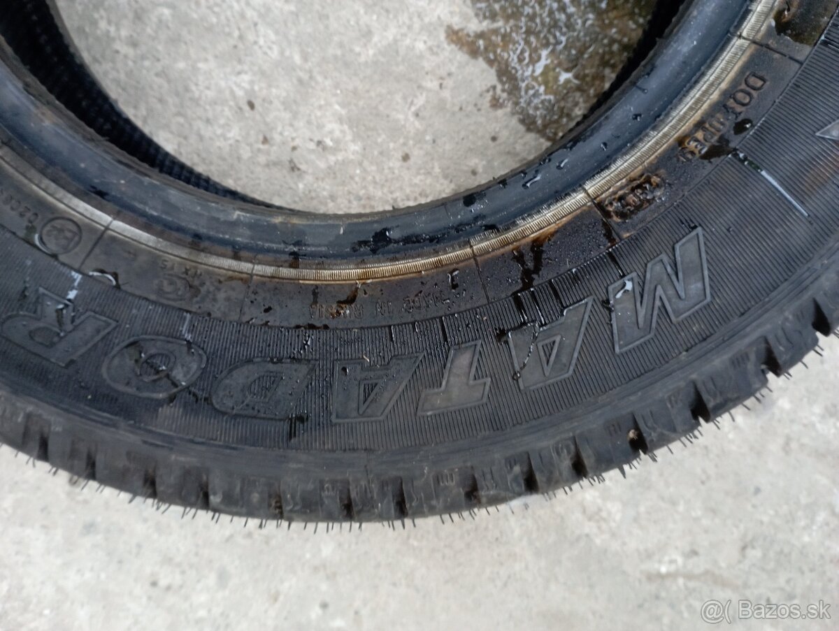 Matador MP55 Sibir 165/13 - 5