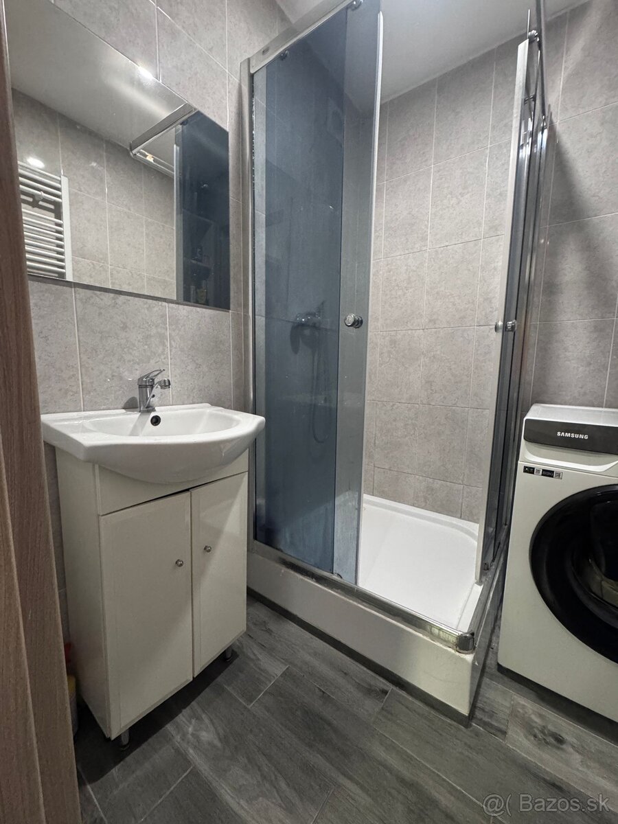 Prenajom 2izbový byt Vranov - 5