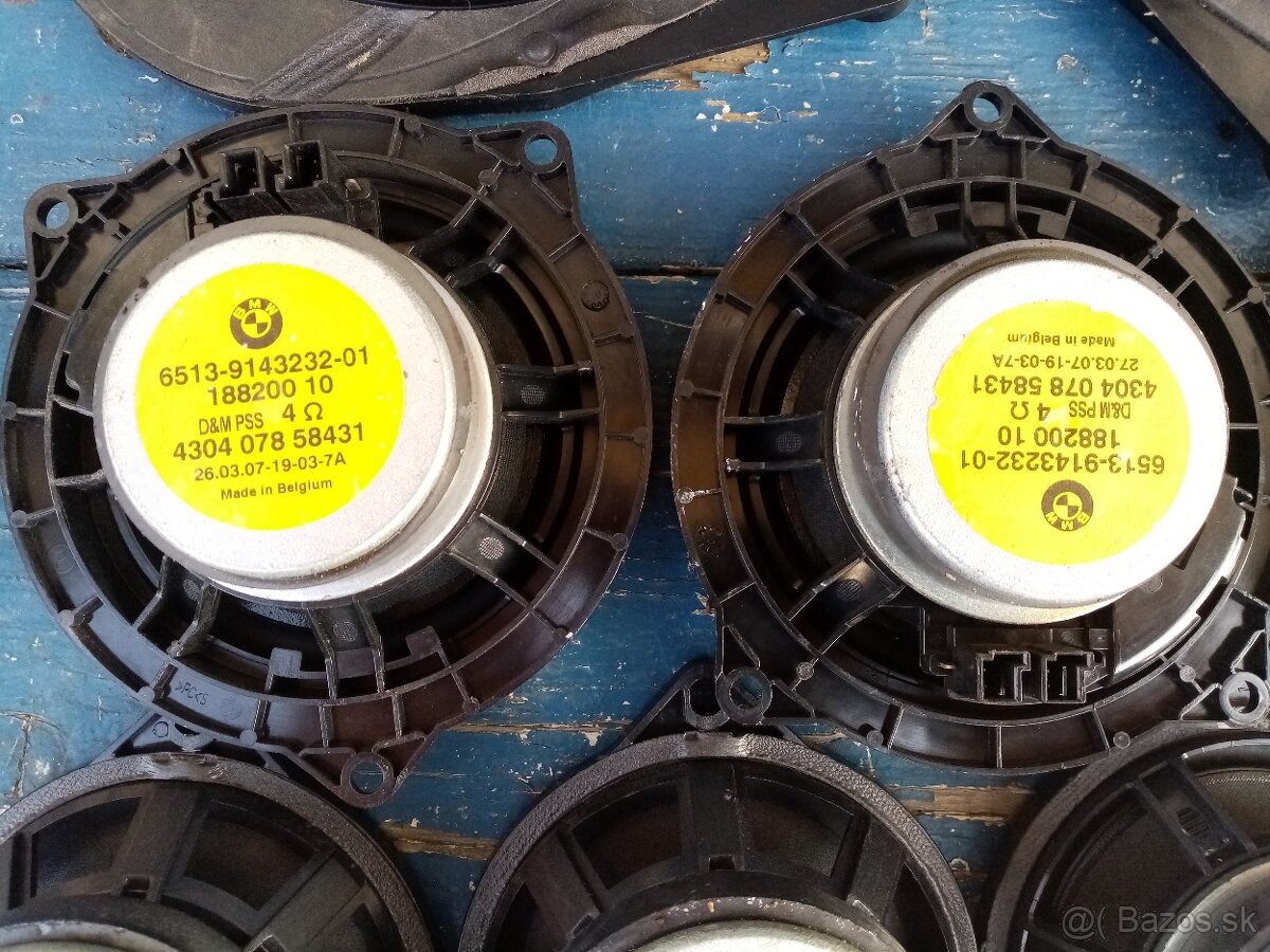 Autoreproduktory - - 5