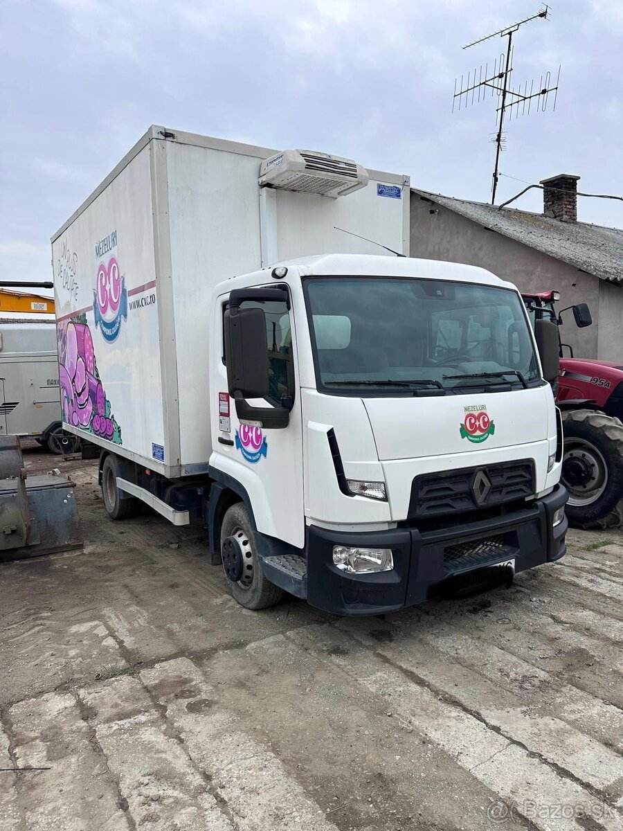 Predaj Renault TK02 Kone17 chladiaky 2ks - 5