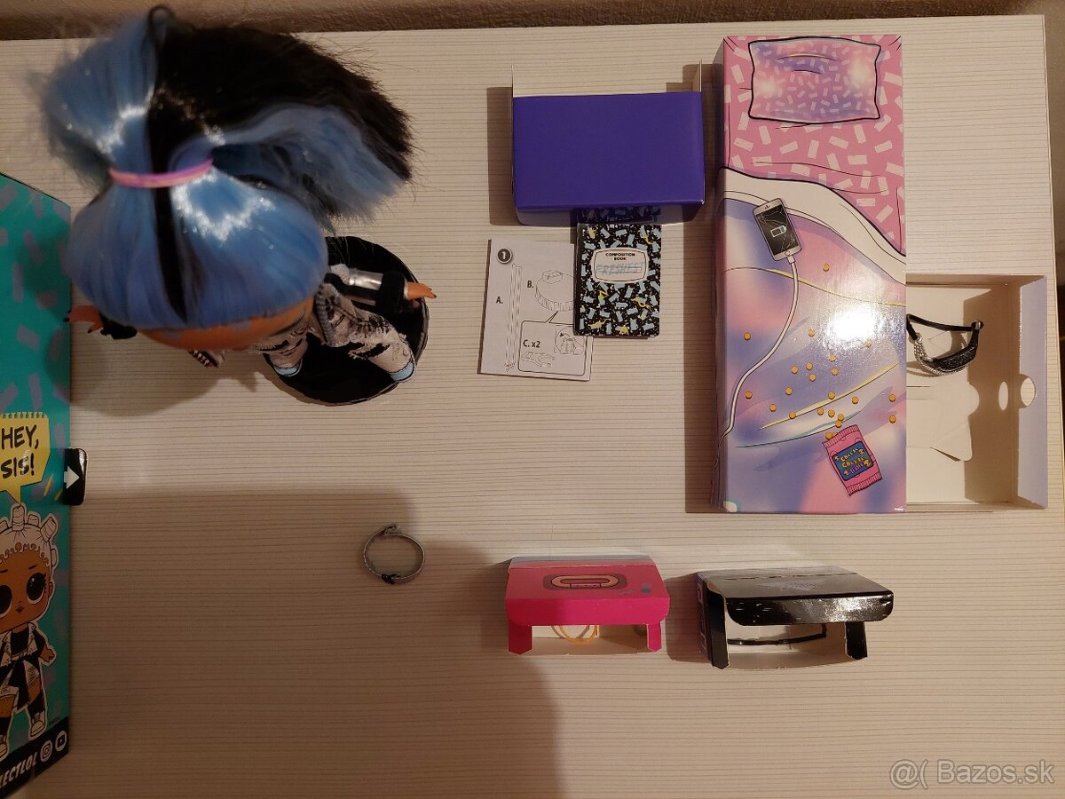 Zberateľské bábiky LOL Surprise - 5