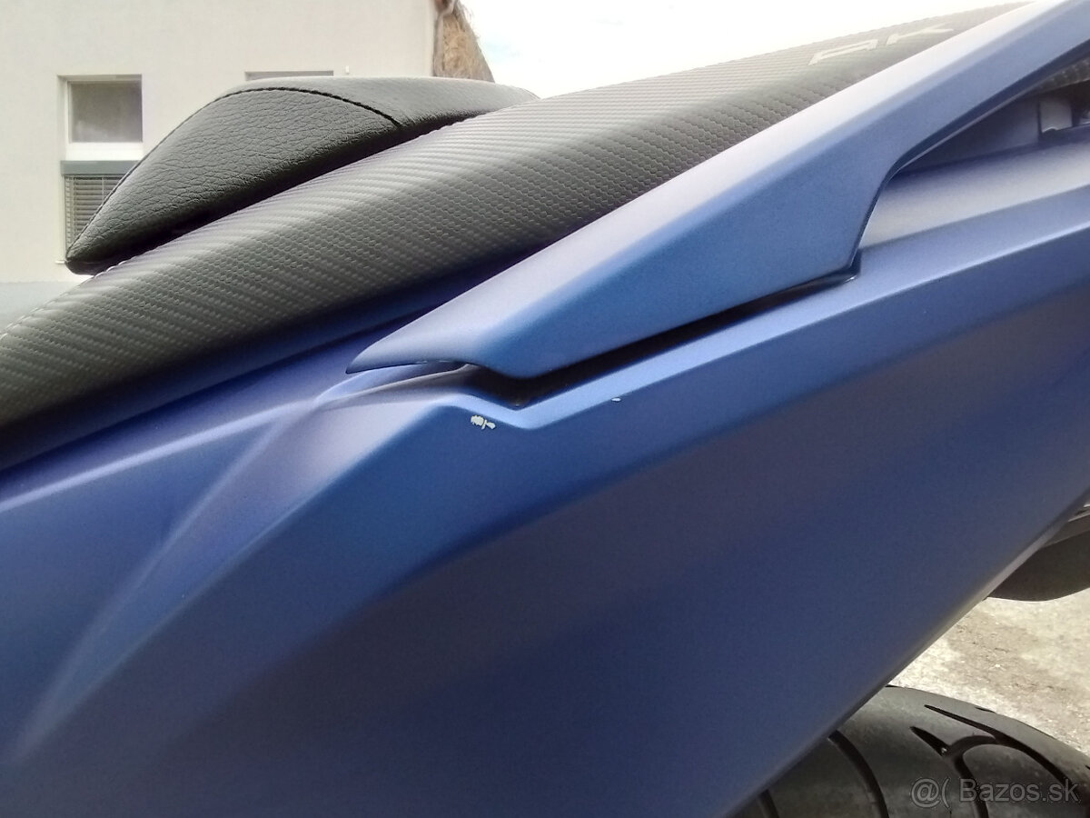 Kymco AK 550 - 5
