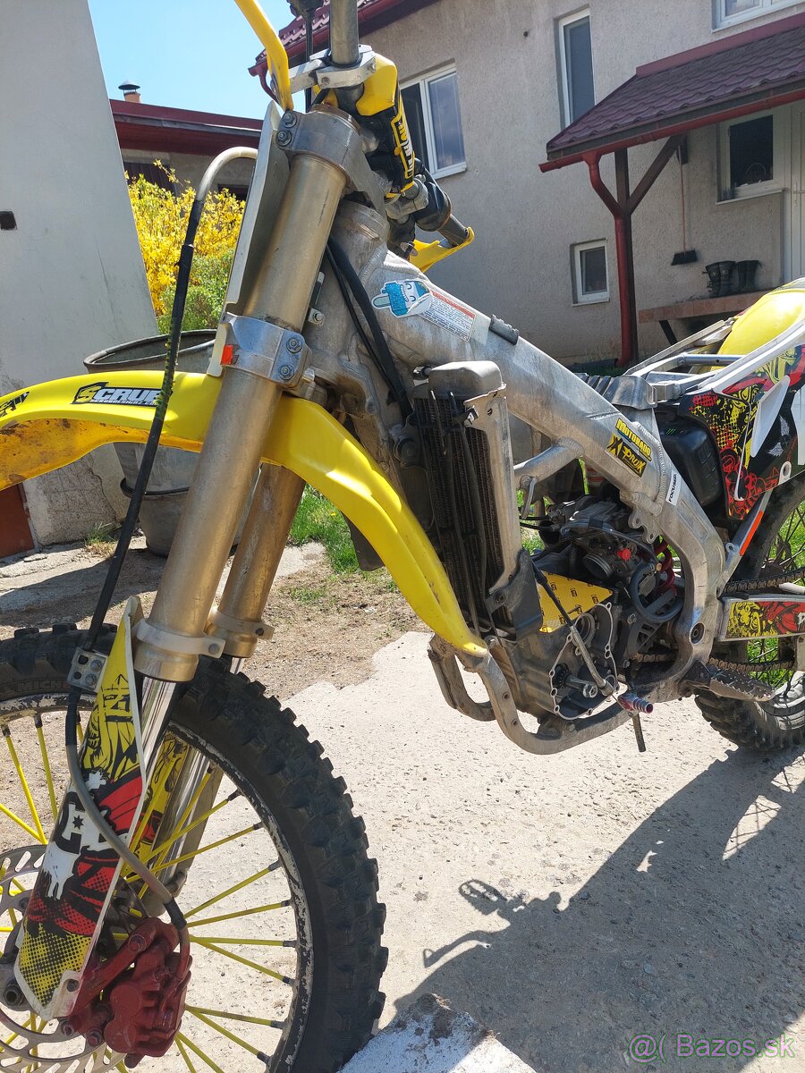 Suzuki RMZ 450 2007