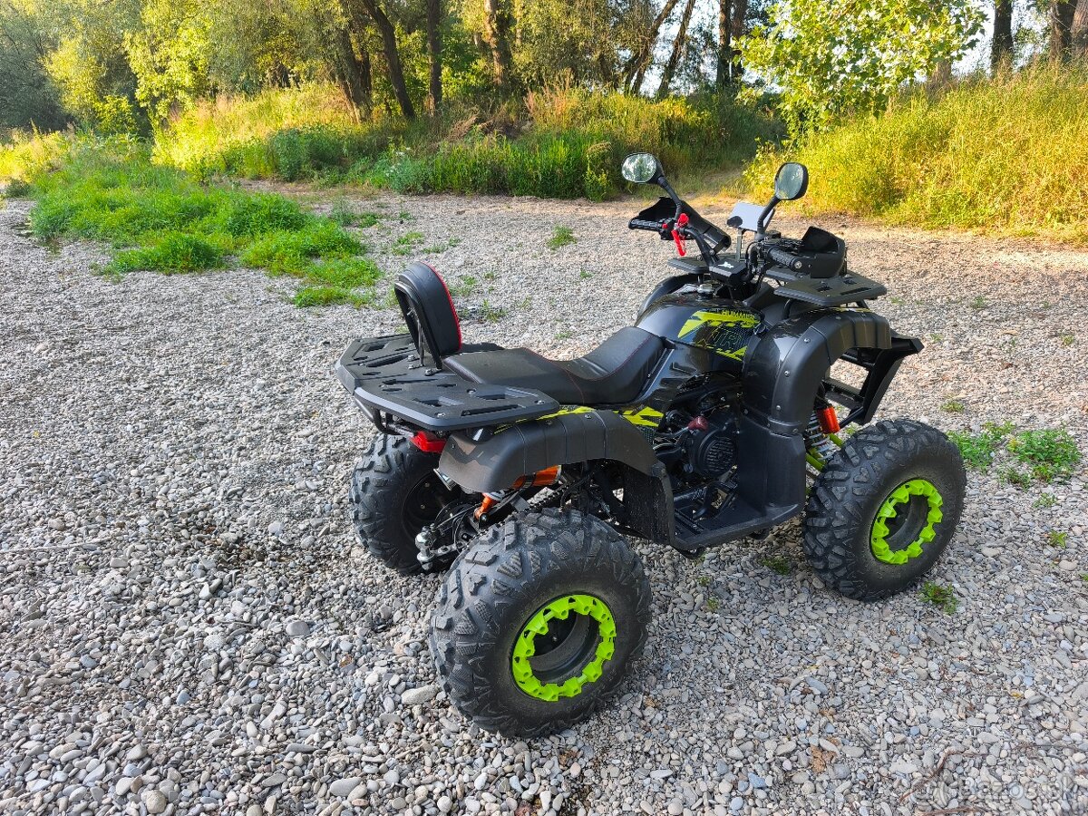 XTR 250 Hummer