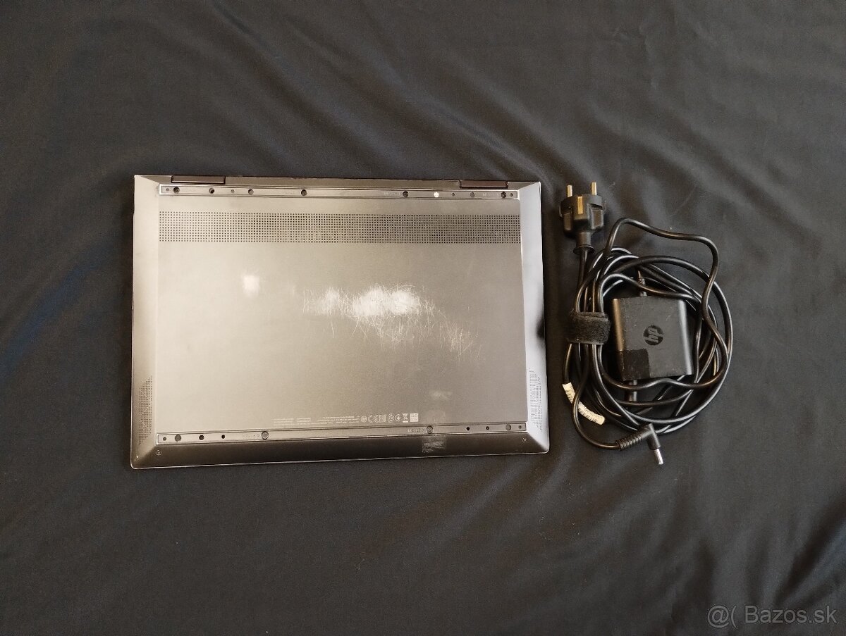 Notebook HP ENVY 13,3, GFX 2GB, 16GB RAM, 256GB SSD - 5