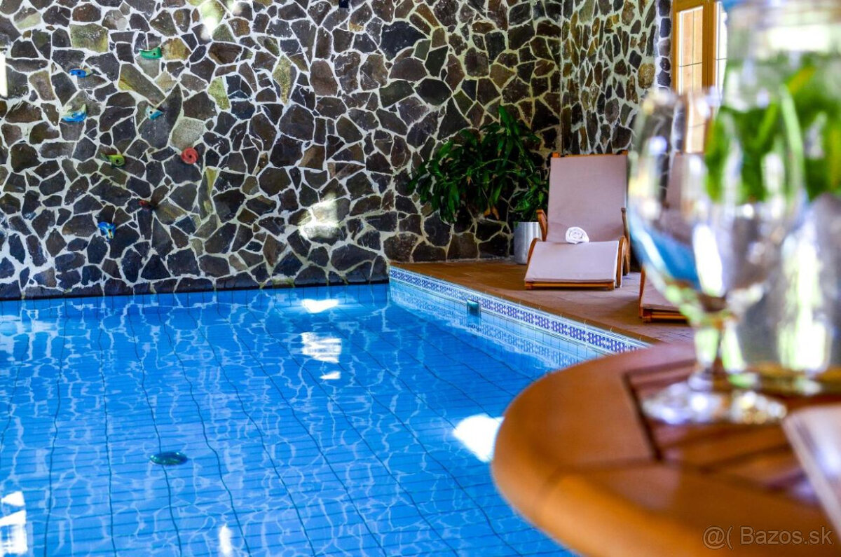 Predám poukaz na wellness pobyt v Hoteli Liptovský dvor - 5