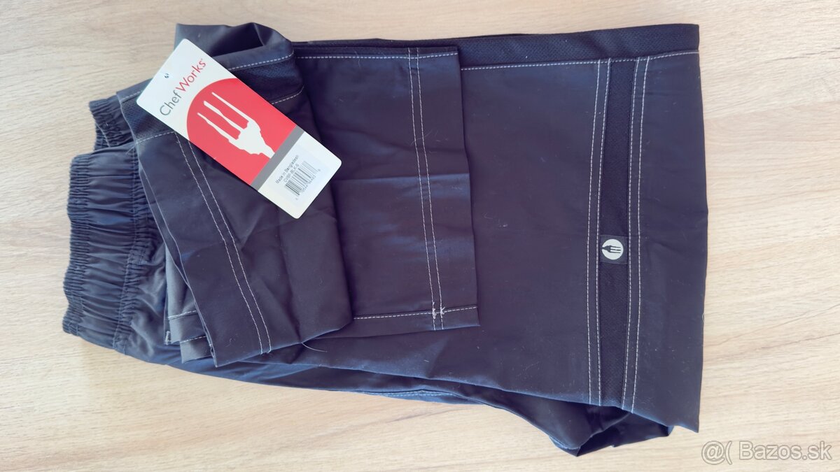Rondon Chef Works + nohavice - 5