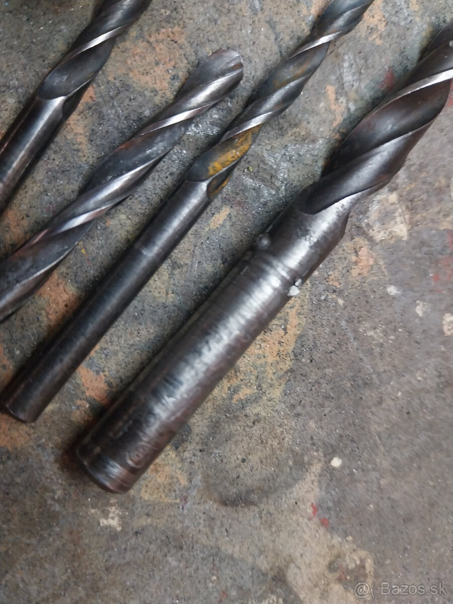 Brúsenie vrtákov do železa⭐️1mmØ=0,05.-centov - 5