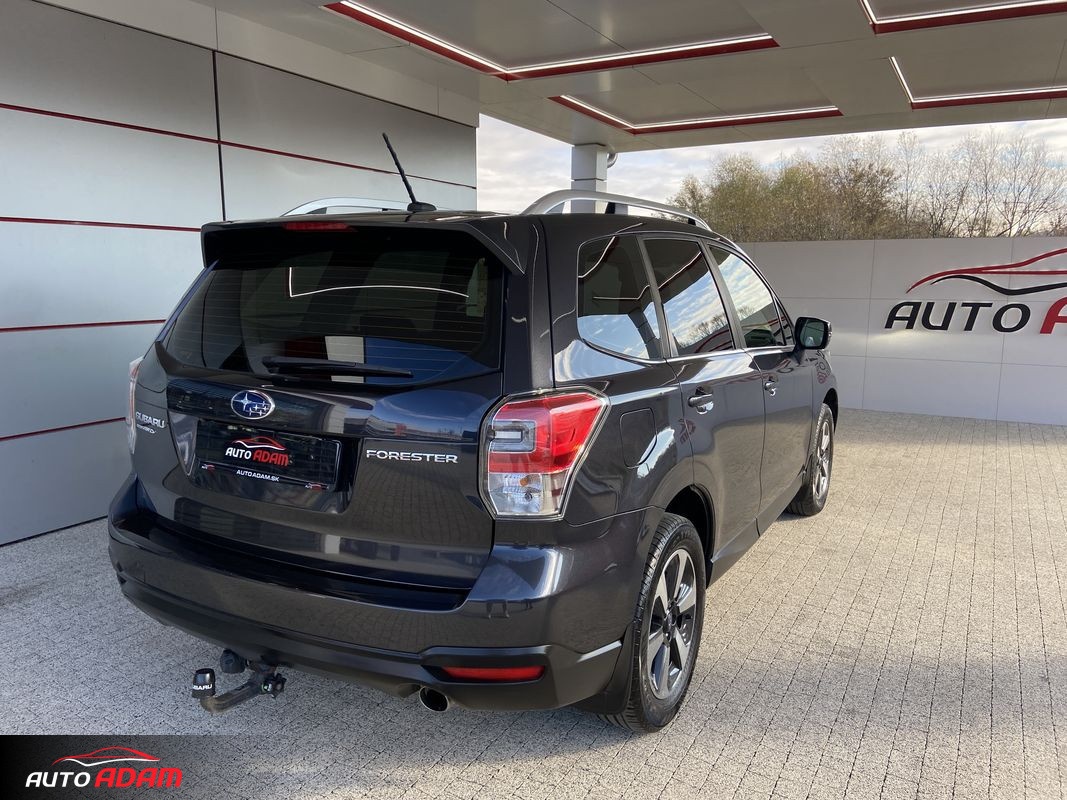 Subaru Forester 2.0i 110kW CVT AWD - 5