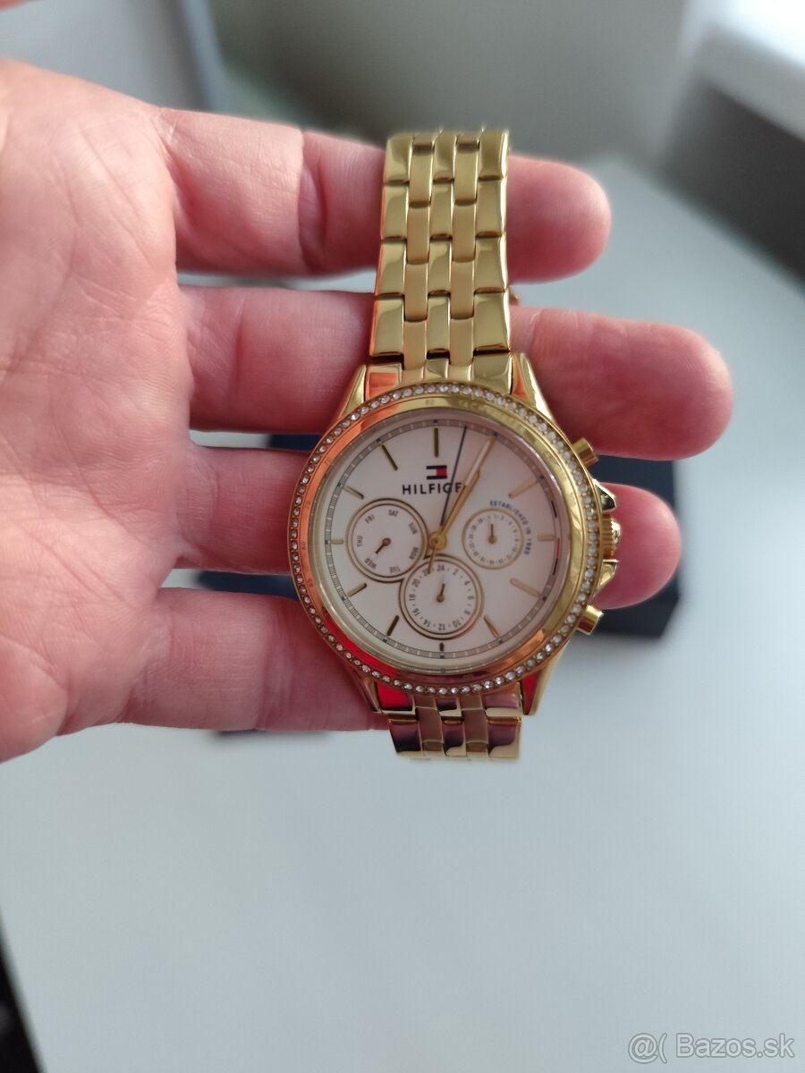 Dámske hodinky Tommy Hilfiger - 5
