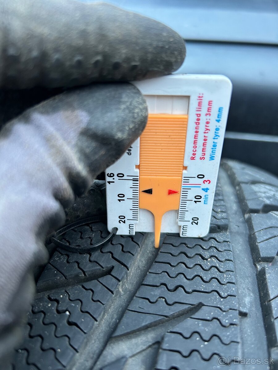 205/50 R17 - zimné pneumatiky - 5