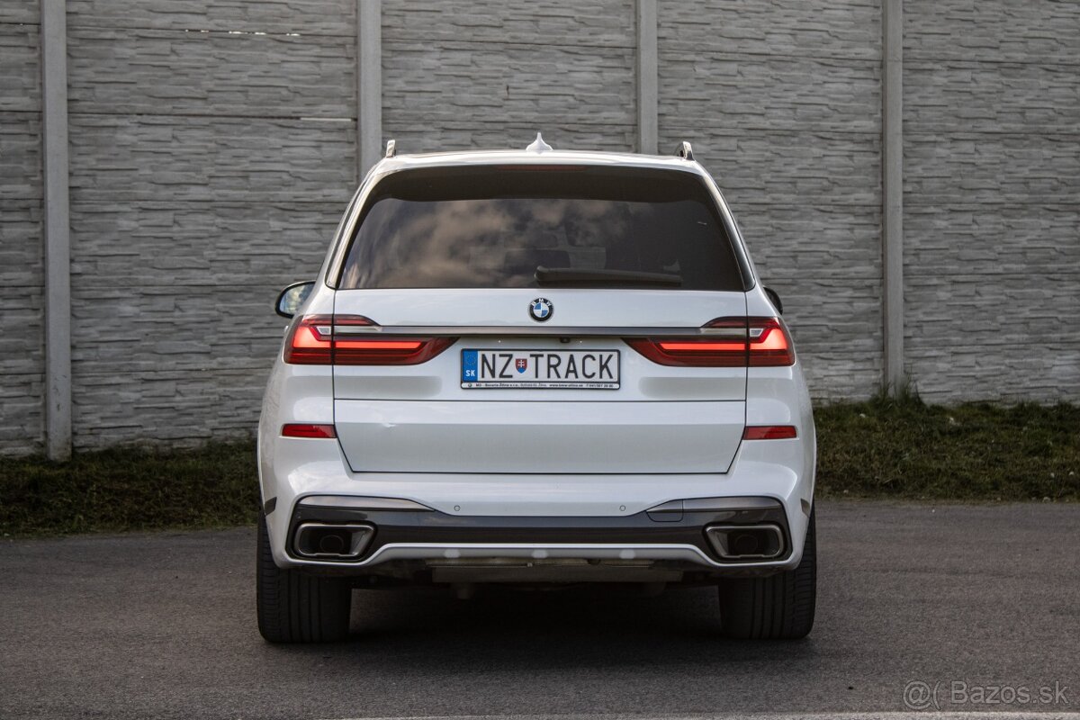 BMW X7 xDrive M50d - B&W, 360, Pano... - 5