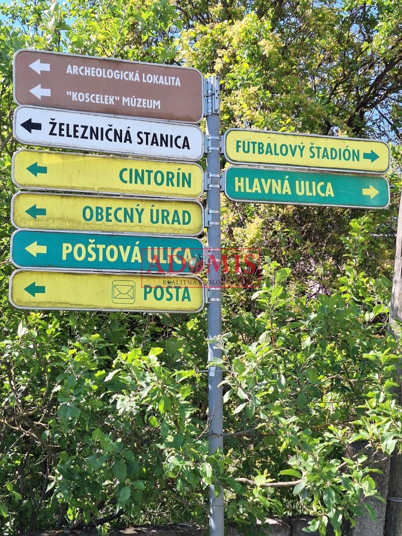 ADOMIS - predáme stavebný pozemok 615m2 Nižná Myšľa, všetky - 5