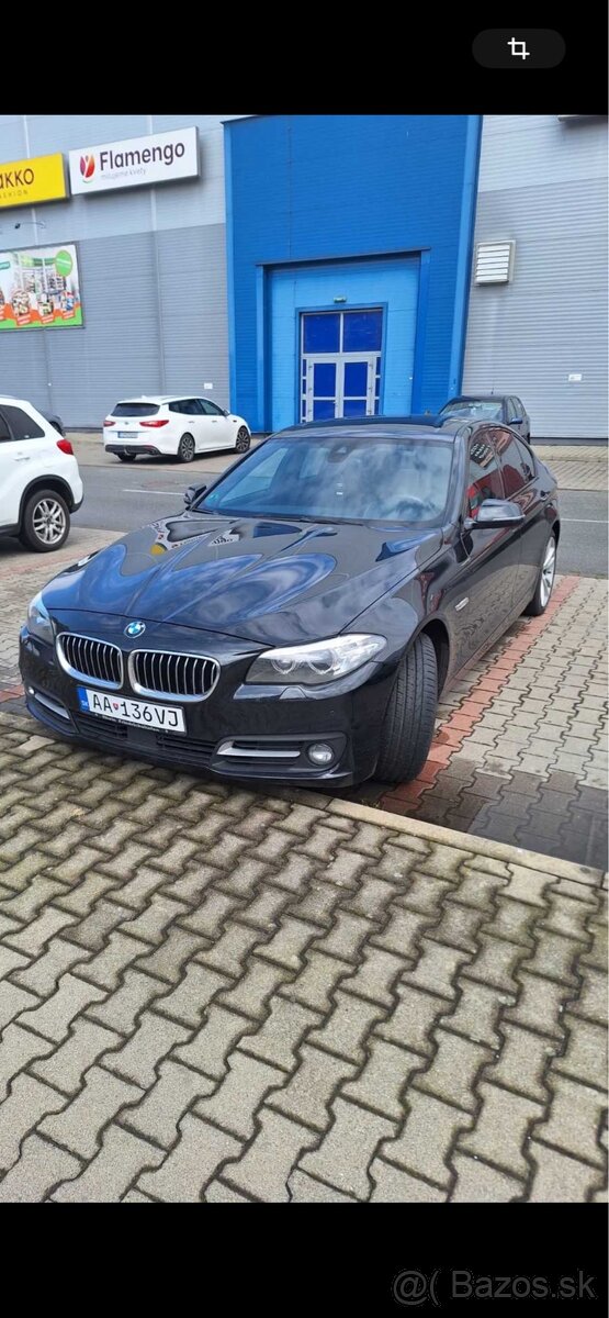 BMW xdrive 530 2014/12 - 5