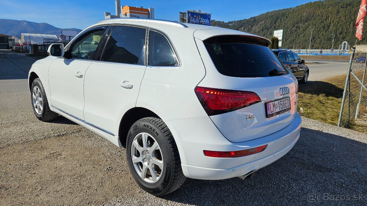 Audi Q5 2.0 TDI 177k DPF quattro Prestige S tronic - 5