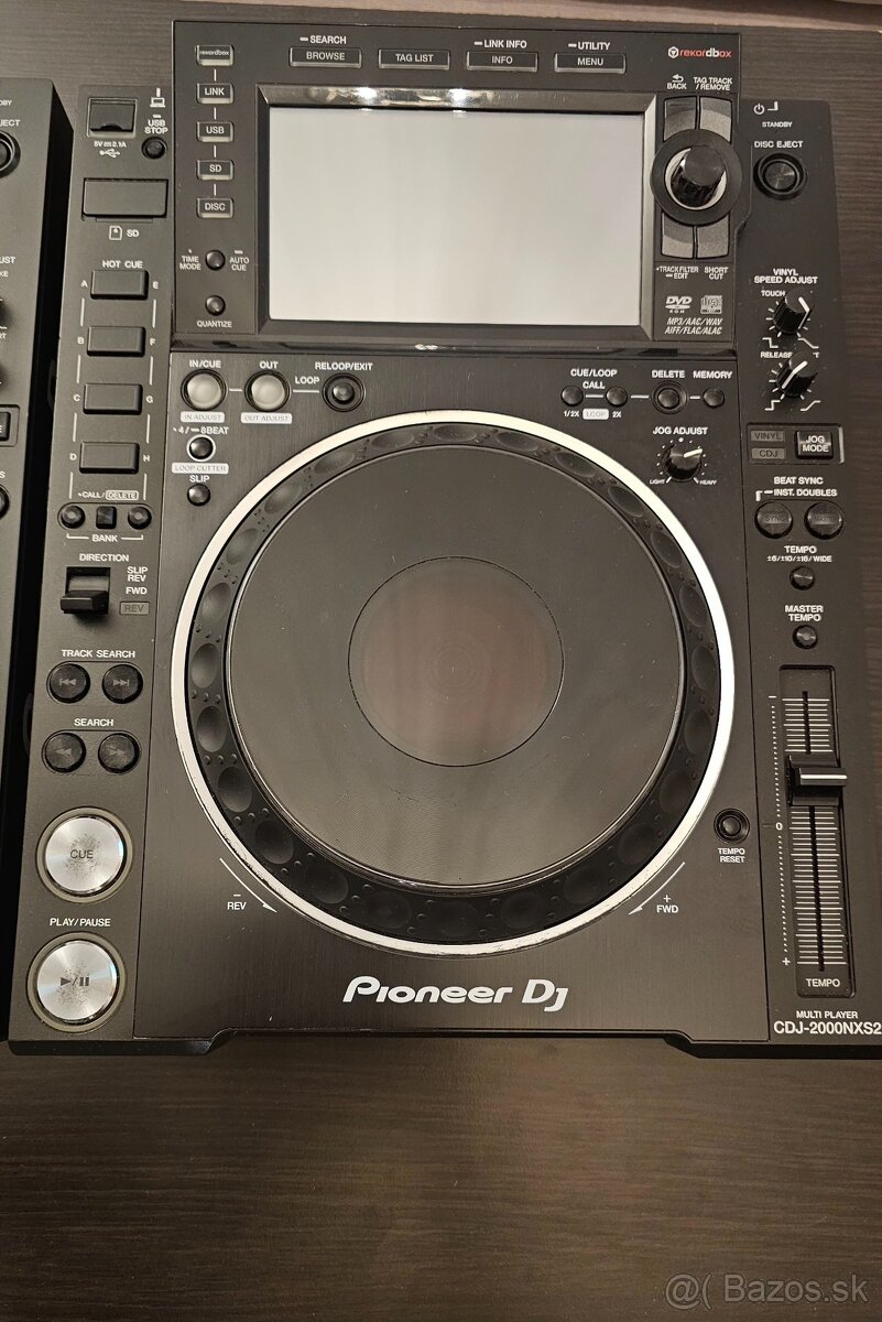 PIONEER CDJ-2000NXS2 - 5