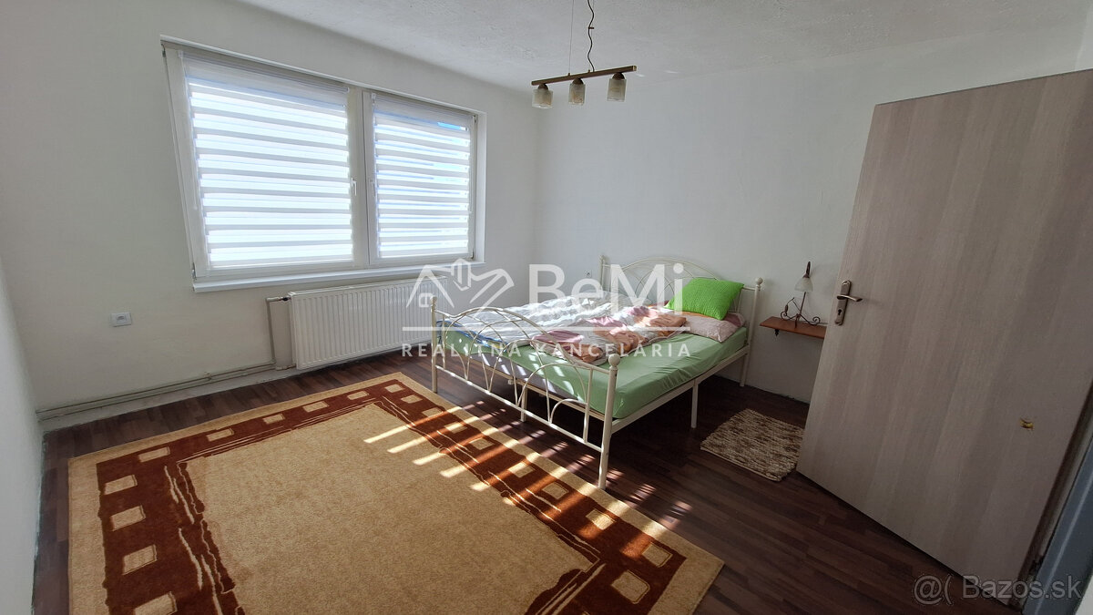 Krásny 3-izbový rodinný dom Horné Saliby ID 002-12-NIBA - 5