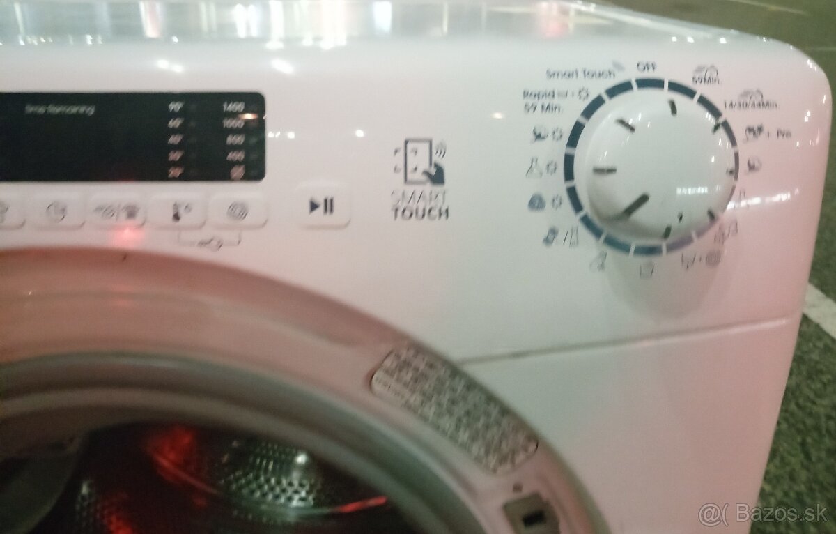 Predám plnefunkčná automatická PRÁČKA SO SUŠIČKOU CANDY - 5