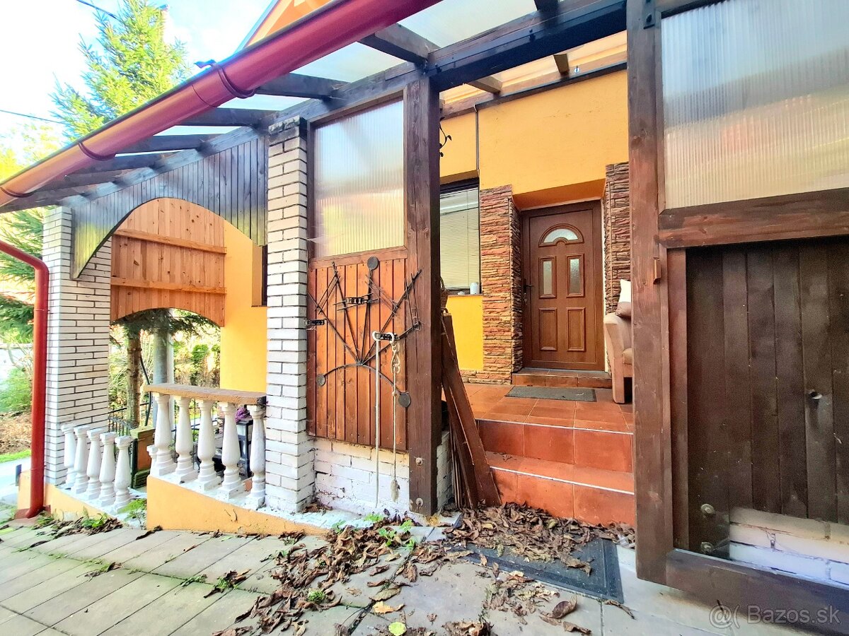 RODINNÝ DOM, KOLÁROVICE, BYTČA, NA PREDAJ - 5