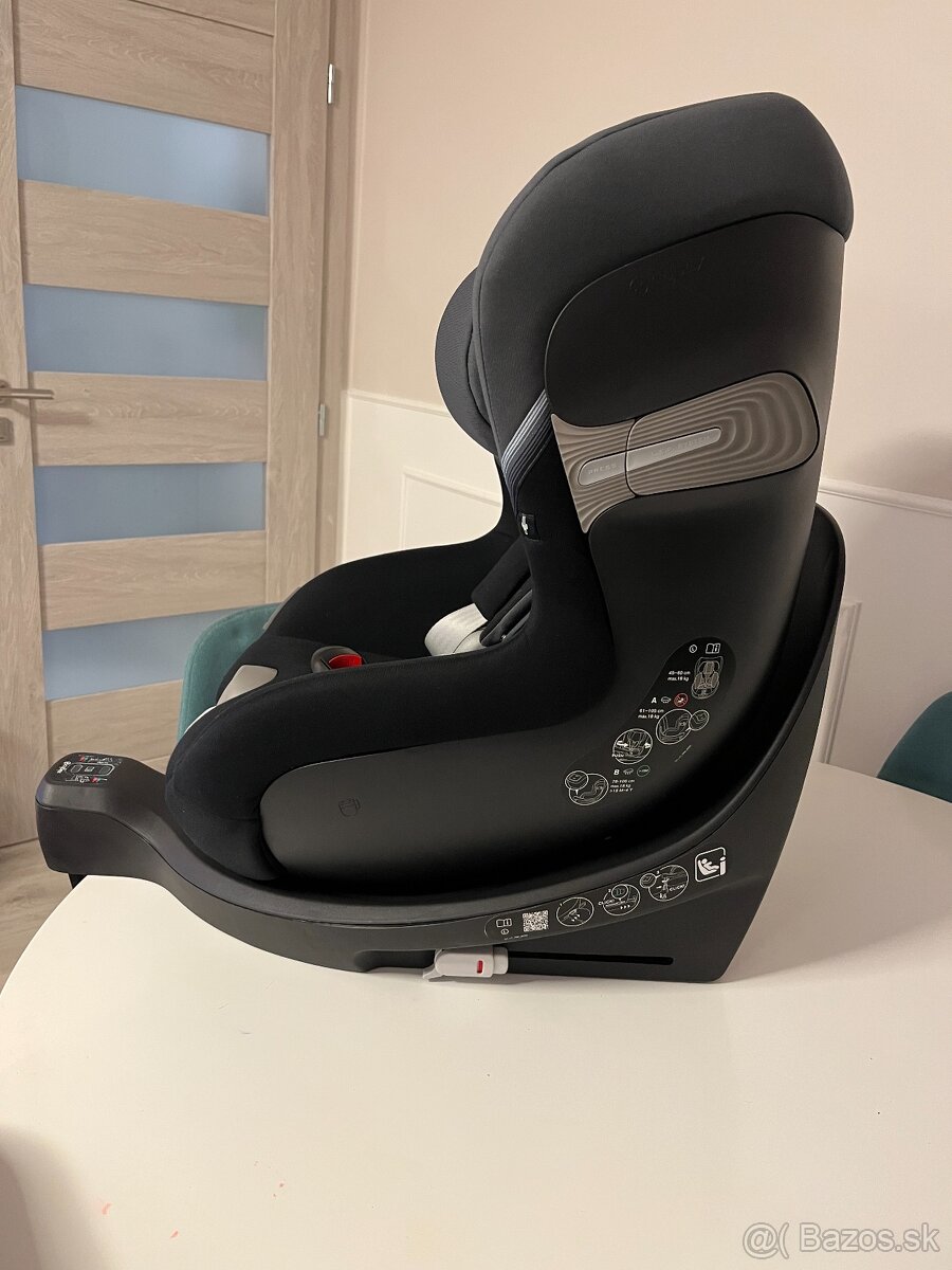 CYBEX SIRONA SX2 i-Size - 5