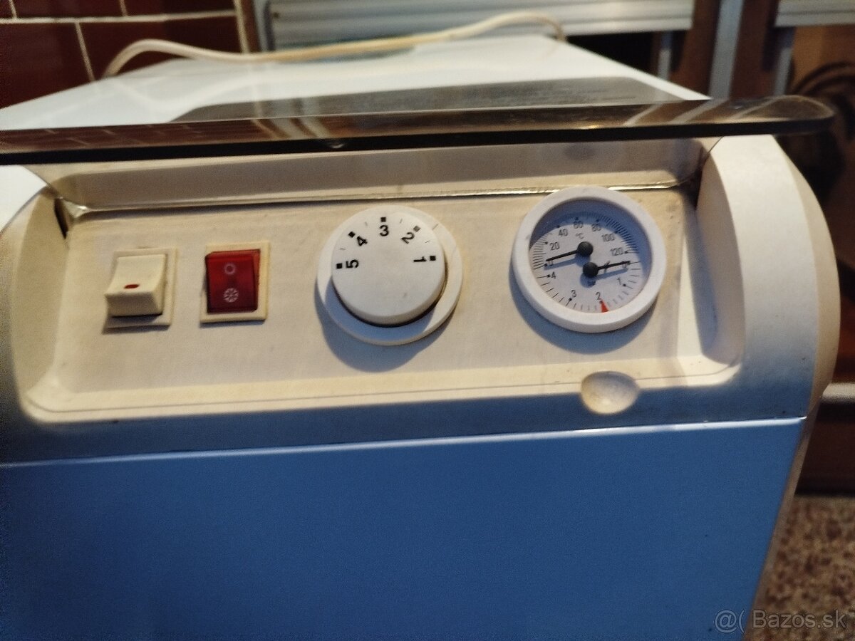 Predám plynový kotol ATTACK 30 KLQ - 5