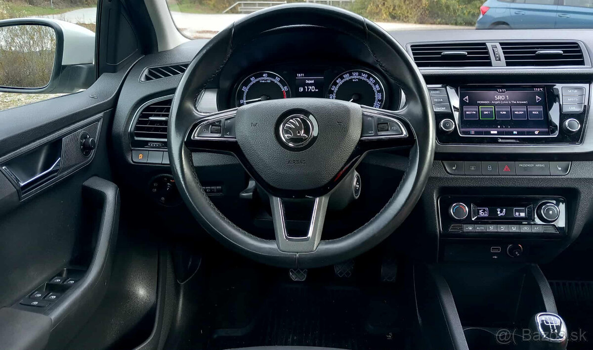 Škoda Fabia 1.0Tsi Style Combi M2020 Kúp.Slovensko - 5
