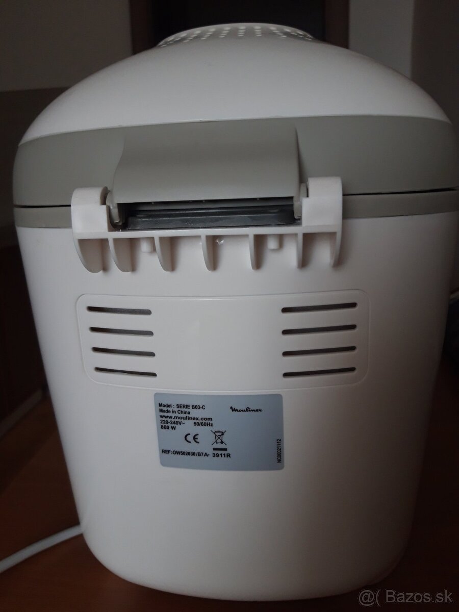 Domáca pekáreň - ako nová - 5