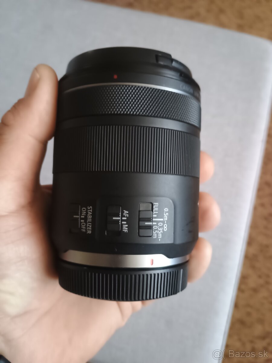 Canon RF 85/2 Marco IS stm - 5