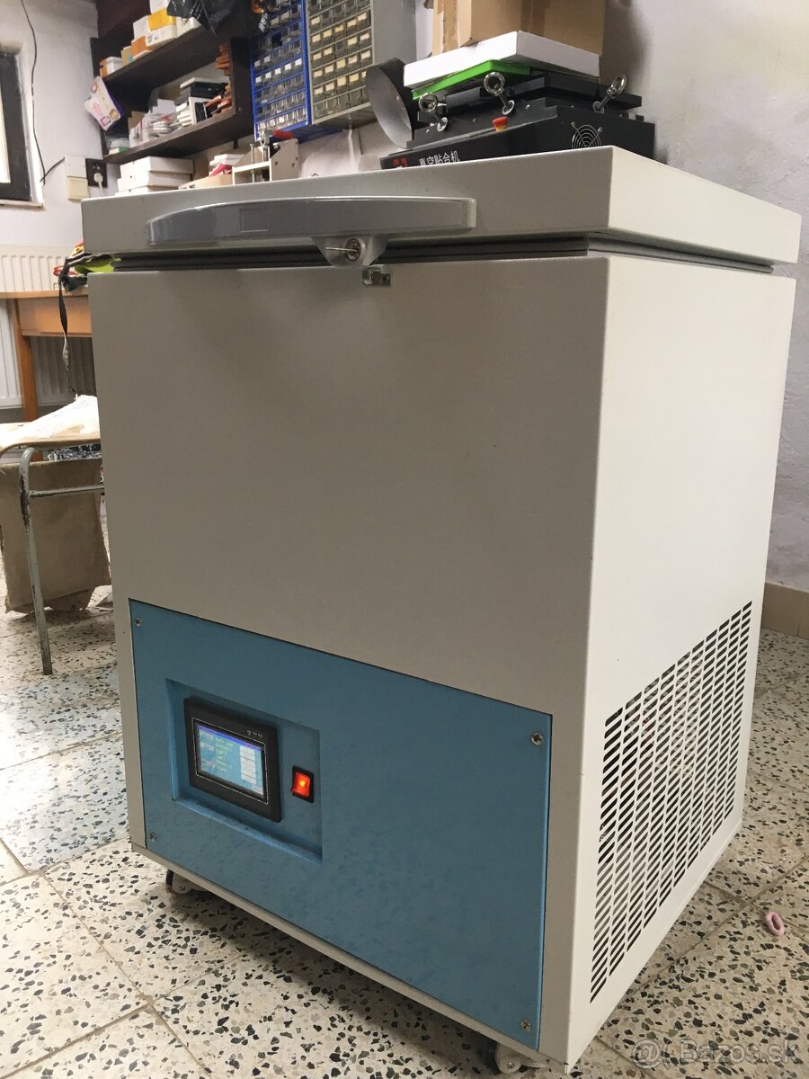 Mraznicka na odlepovanie EDGE LCD displejov - 5