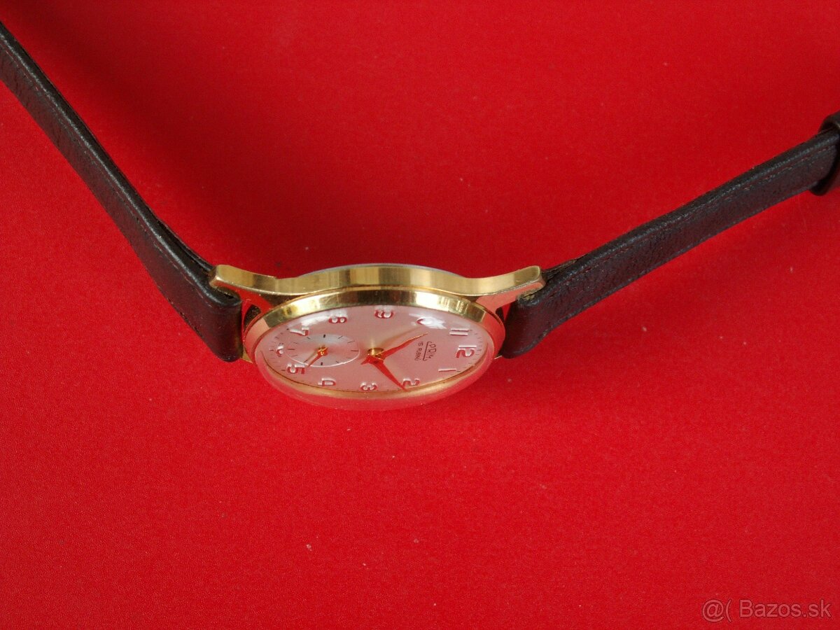 Hodinky Prim - rok 1965. - 5