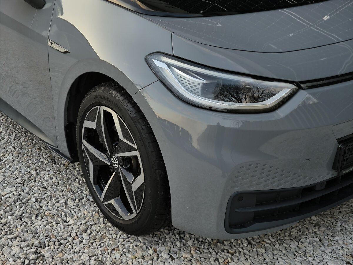 VW ID.3 1ST Edition | 62KwH | r19| MATRIX | ODPOČET DPH - 5