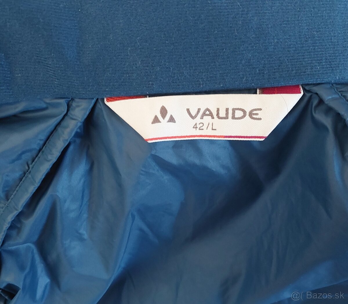 damska primaloft bunda VAUDE SESVENNA IV - 5