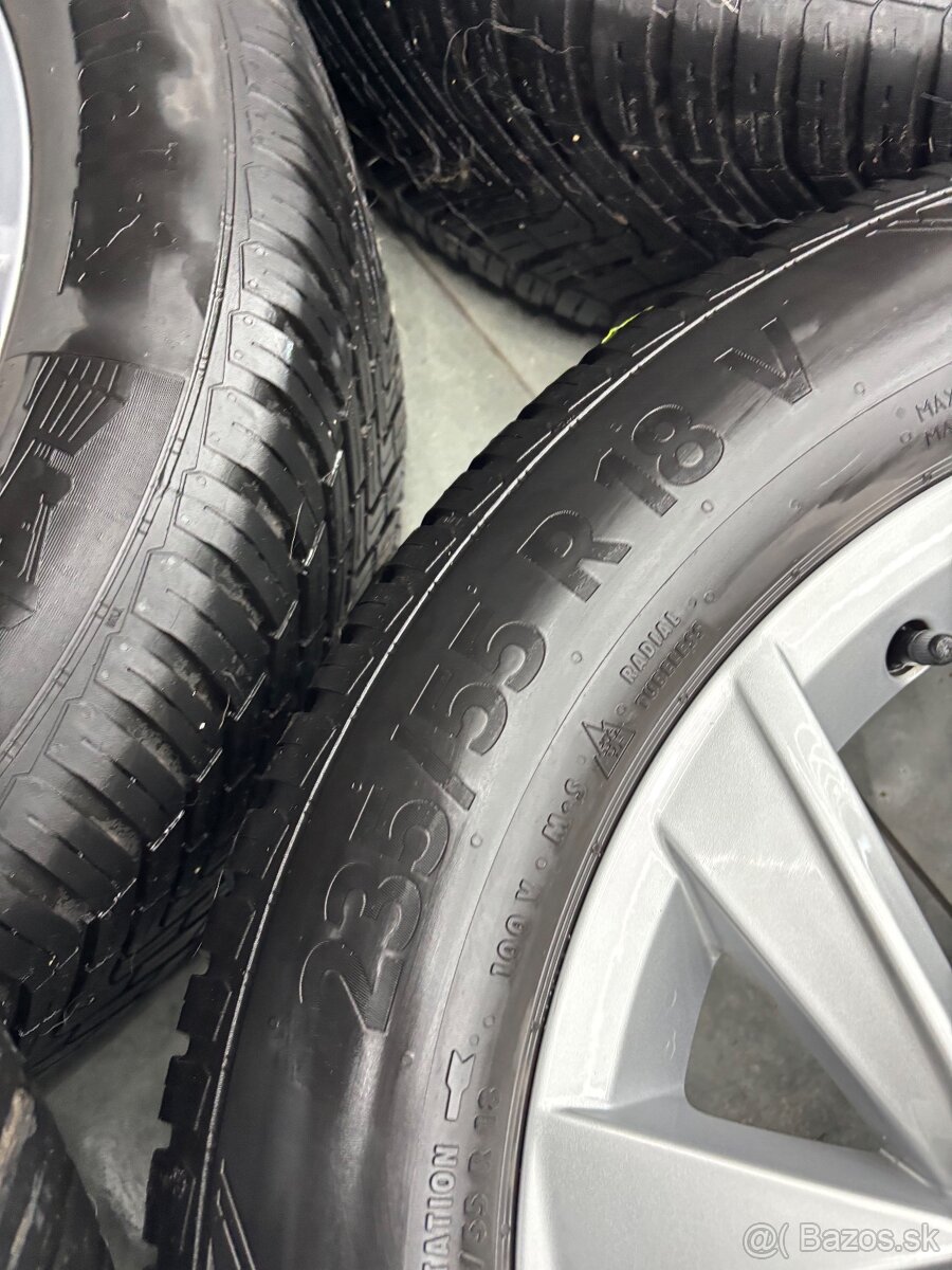 5x112 r18 tiguan allspace - 5