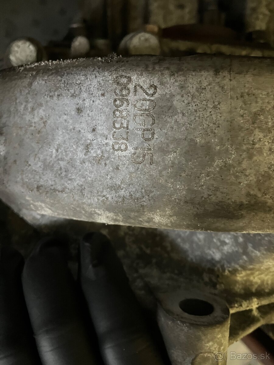 Prevodovka Jumper,Boxer,Ducato - 5