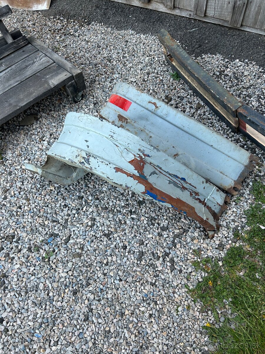 Stabilizátory Liaz - 5