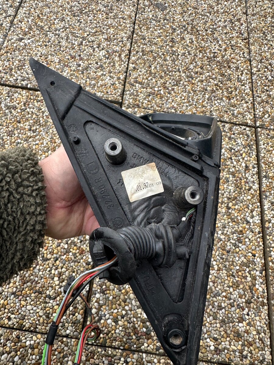 Spätne zrkadlo BMW e39 - 5