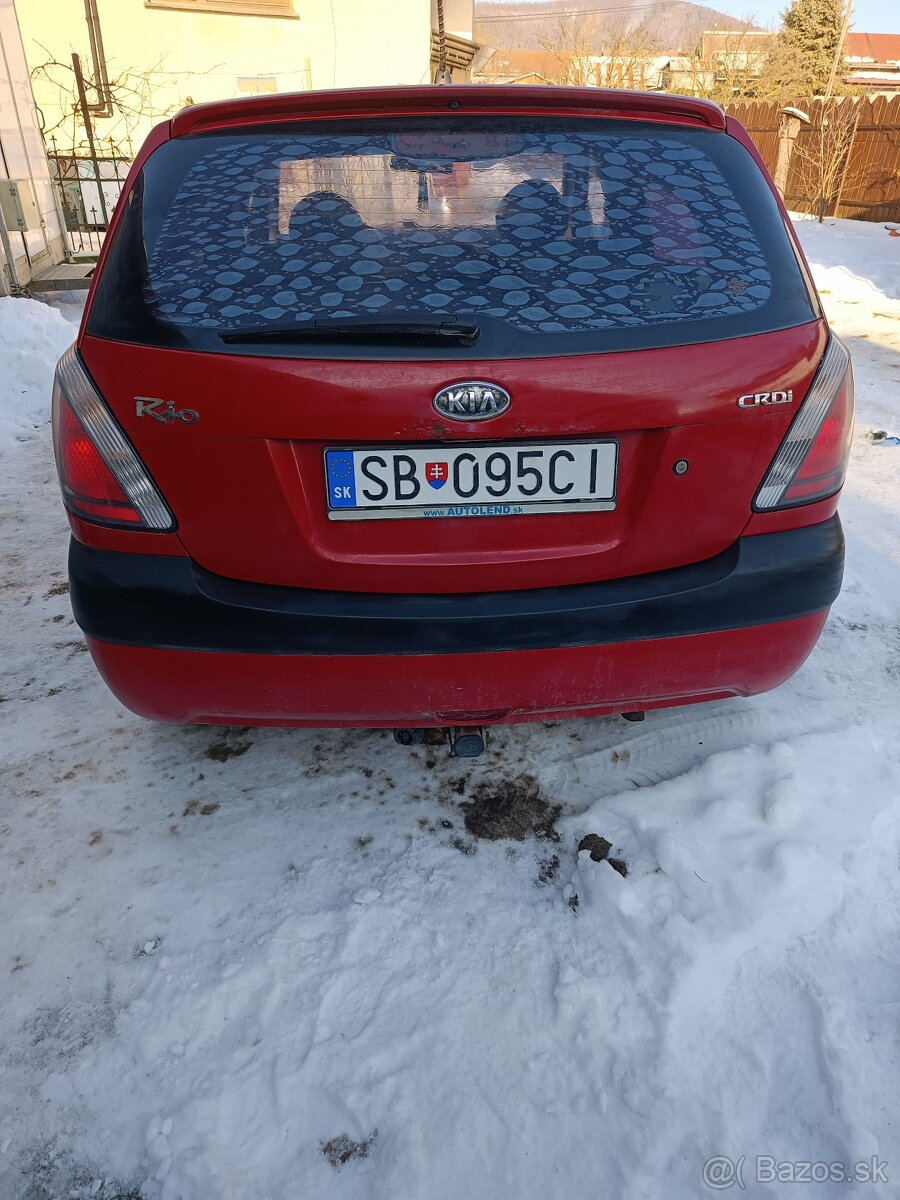 Kia Rio 1.5 dci, 81kW - 5