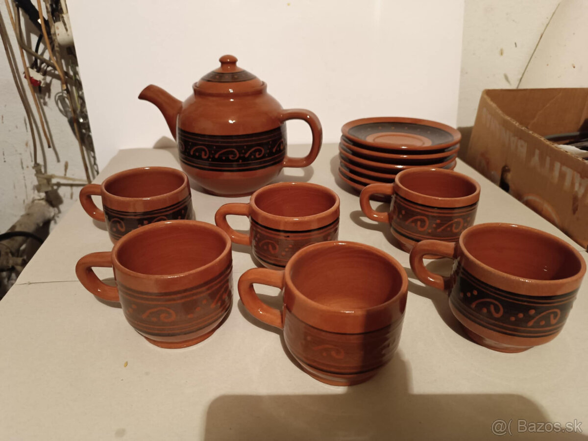 Keramika - mix na chalupu - 5