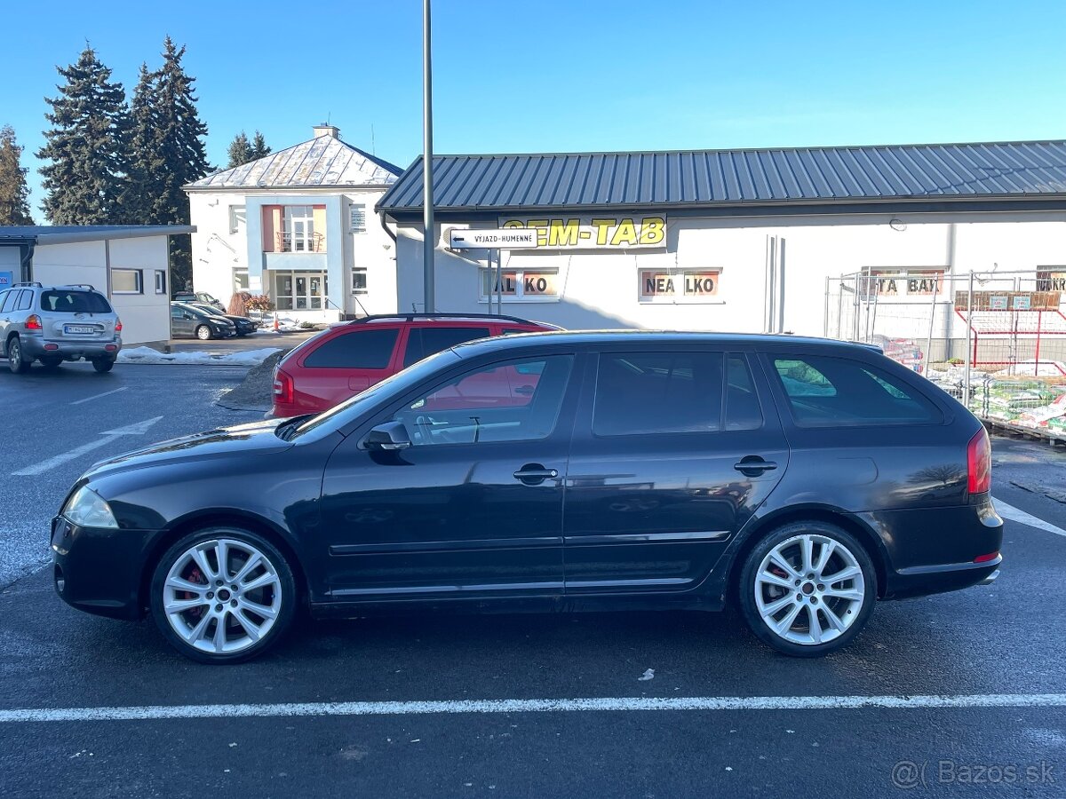 Skoda Octavia RS 2.0 TDi - 5